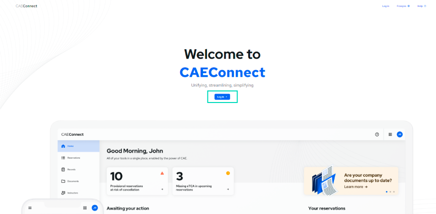 CAEConnect_Login-Screen.png